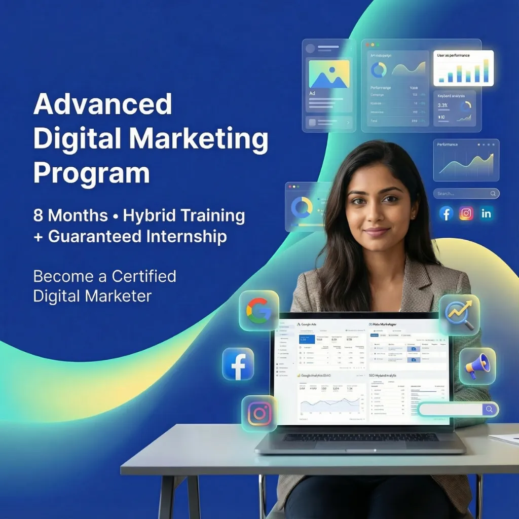 Digital Marketing Course