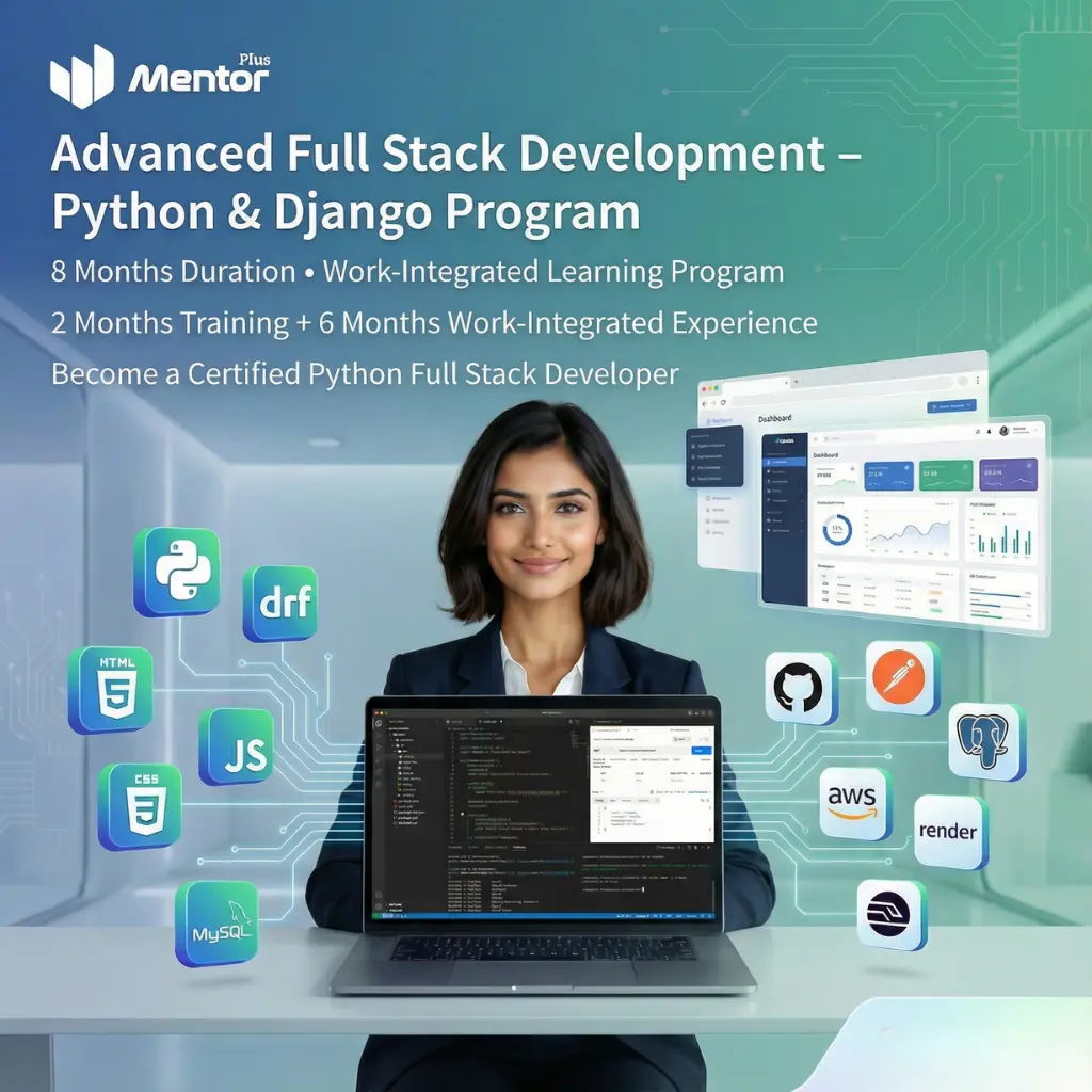 Python Full Stack Course