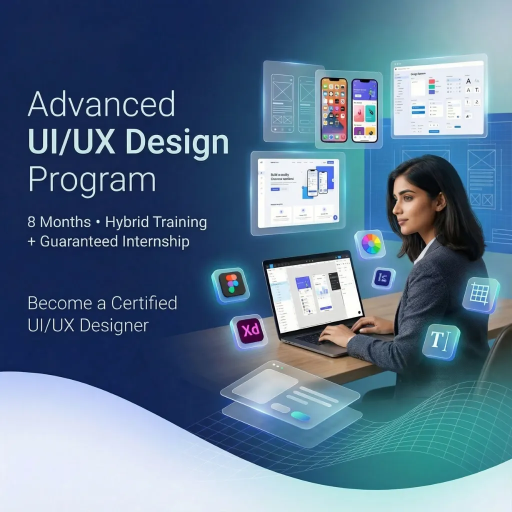UI/UX Design Course
